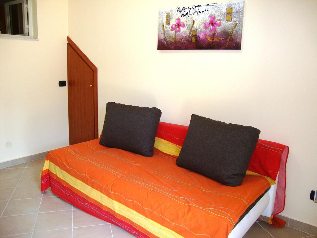Casa Vacanze Spadafora Ngoại thất bức ảnh